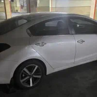 کیا سراتو اتوماتیک 2000cc، مدل ۲۰۱۷|خودرو سواری و وانت|تهران, هروی|دیوار