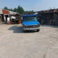 راننده نبسان برای مصالح ساختمانی