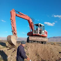 اجاره بیل مکانیکی لاستیکی