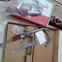 شیر آشپزخانه ،شیر فشار شکن ،شیررفت  برگشت رادیاتور|لوازم سرویس بهداشتی|آمل, |دیوار