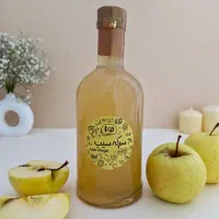 سرکه/سرکه سیب/اصل/سرکه طبیعی/سرکه تخمیری