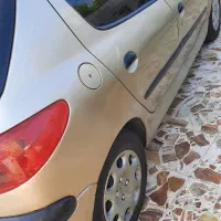 پژو ۲۰۶ فرانسوی مدل ۸۳|خودرو سواری و وانت|خرمآباد (تنکابن), |دیوار