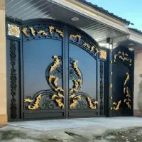 رنگ کار ونقاشی ساختمان رنگ کاری درب واحد