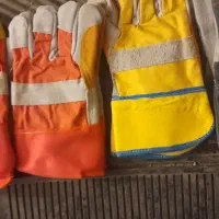 دستکش کار برزنتی