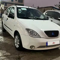 تیبا 1 صندوقدار درحد مدل 96