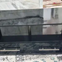 میز تلویزیون ام دی اف هایگلس