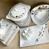 ظروف چینی تقدیس