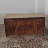 میز کار چوبی قدیمی|فروشگاه و مغازه|مراغه, |دیوار
