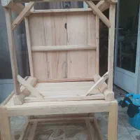 کرسی|بخاری، هیتر، شومینه|اصفهان, دشتستان|دیوار