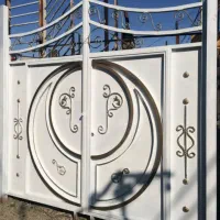 فروش درب حیاط|مصالح و تجهیزات ساختمان|آشخانه, |دیوار