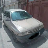 ماشین موتور کاملا سالم