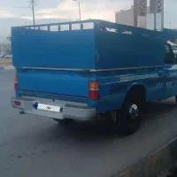 نیسان زامیاد دوگانه اپشنال یورو 5