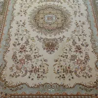 فرش ۶ متری|فرش|کرمانشاه, |دیوار