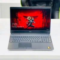 غول گیمینگDell 7550 گرافیک 4گیگ RTX با i7 نسل 10 H