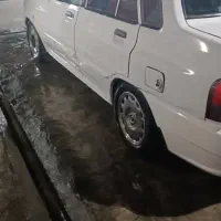 پراید مدل 88|خودرو سواری و وانت|کرج, منطقه ویژه اقتصادی پیام|دیوار