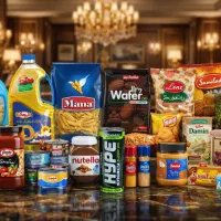 فروش ویژه محصولات شوینده و هایپر مارکت نیکی مال