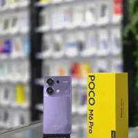 poco M6 pro نقد و اقساط پوکو ام۶ پرو