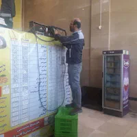 تعمیر انواع یخچال صنعتی/فریزر/ ایستاده/پرده هوا