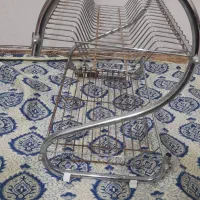 آبچکون کنار سینک و جاقاشقی