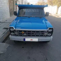 نیسان دوگانه سوز شرکتی ۱۴۰۰