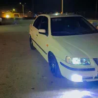 سمند مدل ۸۷