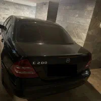 Benz c200 compressor|خودرو سواری و وانت|تهران, تهرانپارس جنوبی|دیوار