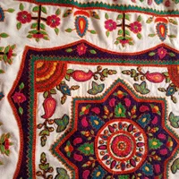 پته رومیزی یک در یک با یک کاور دستمال کاغذی پته|صنایع دستی و سایر لوازم تزئینی|جیرفت, |دیوار