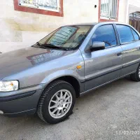 سمند lx 86|خودرو سواری و وانت|دهگلان, |دیوار