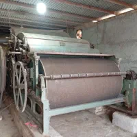 فروش پشم گوسفند  شسته حلاجی شدالیاف طبیعی|رختخواب، بالش، پتو|گلی داغ, |دیوار