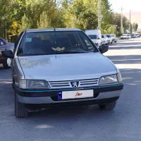 پژو ۴۰۵ مدل ۹۶ دوگانه شرکتی خوش رخ|خودرو سواری و وانت|خاوه, |دیوار