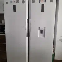 یخچال و فریزر دوقلو دوو