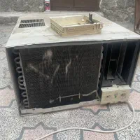 خریدار کولر سوخته و دسته دوم و اوراقی