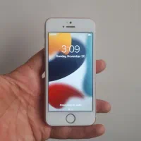 ایفون SE رزدگلد 16G|موبایل|تهران, هفت حوض|دیوار