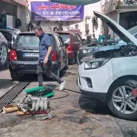 اوستاکار شاگرد مکانیک خودرو و سیمکش و نقاش درصدی|استخدام صنعتی، فنی، مهندسی|مشهد, عبادی|دیوار