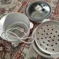 باسلام یک عدد پلوپز وبخار پز به فروش می سد|اجاق گاز و لوازم برقی پخت‌وپز|تهران, ازگل|دیوار