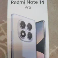 گوشی شیائومی نوت ۱۴ پرو|موبایل|تهران, اسفندیاری|دیوار