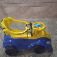 ماشین کالسکه ای