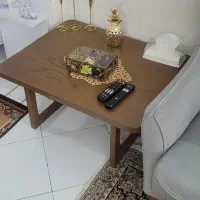 مبل تخت خواب شو ۸ نفره با میز عسلی|مبلمان خانگی و میز عسلی|تهران, جمالزاده|دیوار