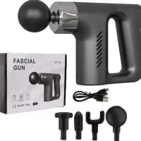 ماساژور تفنگیKH-740/ماساژور پرقدرت بدن شارژی/ماساژ|آرایشی، بهداشتی، درمانی|شیراز, شهرک بزین|دیوار