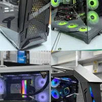 فروش و اسمبل انواع کیس کامپیوتر اداری ،گیمینگ/رسمی