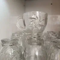 جا میوه استکان|ظروف سرو و پذیرایی|شیراز, شهرک گلدشت حافظ‎|دیوار