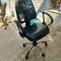 صندلی چرخدار جادار مدیریتی|مبلمان اداری|گتوند, |دیوار