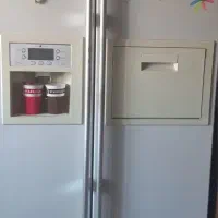 یخچال ساید اسنوا