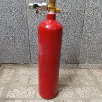 کپسول co2اکواریوم گیاهی پلنت اکواریوم