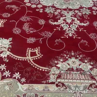 فرش نگین کویر یزد سالم تضمینی ببر