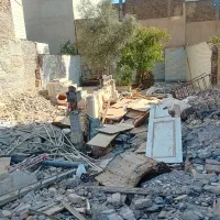 تخریب ساختمان