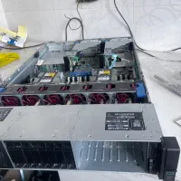 سرور dl380 g10 8-sff تجهیزات شبکه با گارانتی|مودم و تجهیزات شبکه|تهران, عباسآباد|دیوار