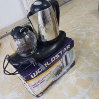 چای ساز سالم و نو