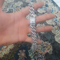 گردنبند نگینی