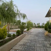 باغچه باغ کودیان معاوضه با ماشین|فروش زمین و ملک کلنگی|شیراز, کودیان|دیوار
